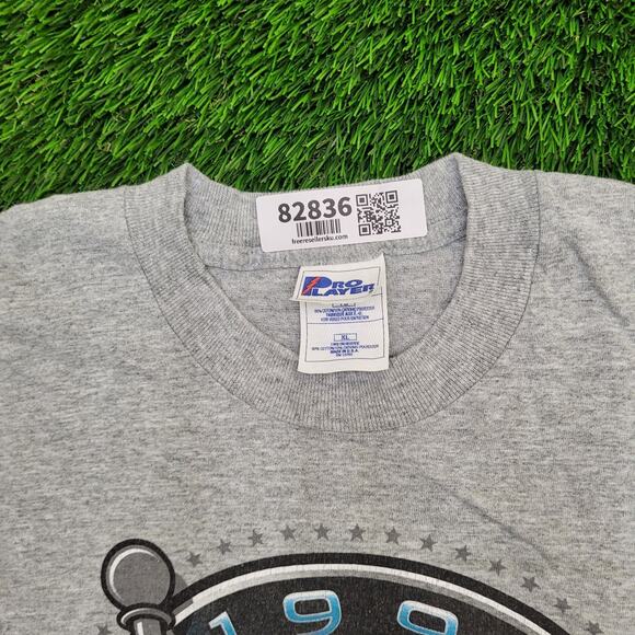 Vintage 1997 Miami Marlins Shirt L/XL 24x29 National-League - Picture 10 of 15